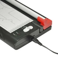 2 In 1 Ecobra Security Rotary Cutter & Laminator 10 2 In 1 Ecobra Security Rotary Cutter & Laminator -Copic Shop 2in1EcobraSecurityRotaryCutter26amp3BLaminator 2