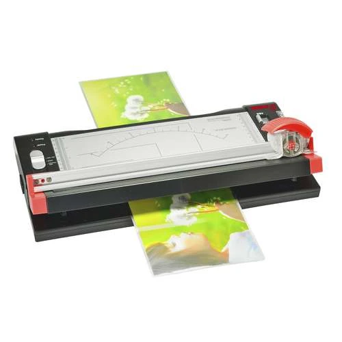 2 In 1 Ecobra Security Rotary Cutter & Laminator 6 2 In 1 Ecobra Security Rotary Cutter & Laminator - Image 4