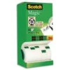3M™ | Scotch® Magic Adhesive Tape Pack — 14 Rolls -Copic Shop 3ME284A27CScotchC2AEMagicC299AdhesiveTapePackE2809414rolls