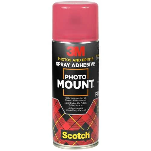 3M Photo Mount Adhesive 3 3M Photo Mount Adhesive