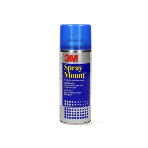3M Spray Mount Adhesive 3 3M Spray Mount Adhesive