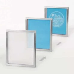 A3 Screenprinting Starter Set For Textiles -Copic Shop A3ScreenprintingStarterSetforTextiles 2