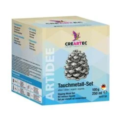ARTIDEE | CREARTEC Dipping Metal - Set