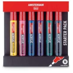 Amsterdam Acrylic Marker Sets -Copic Shop AmsterdamAcrylicMarkerSets 3