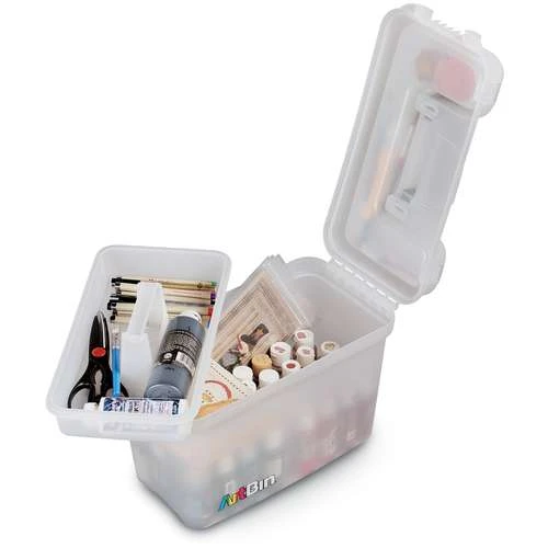 ArtBin Side Kick Storage Box 4 ArtBin Side Kick Storage Box - Image 2