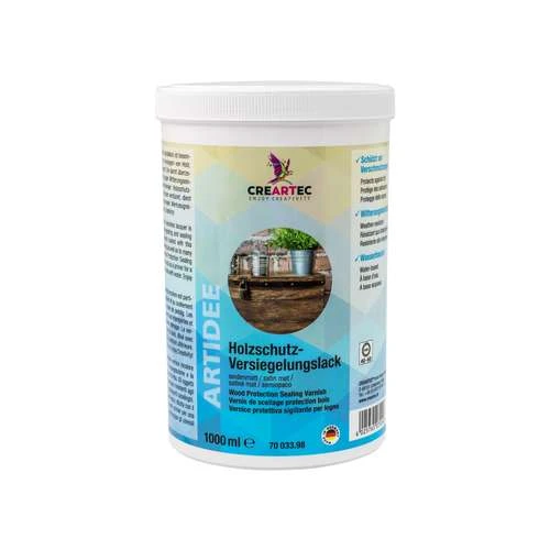 Artidee Wood Protection Sealant 3 Artidee Wood Protection Sealant