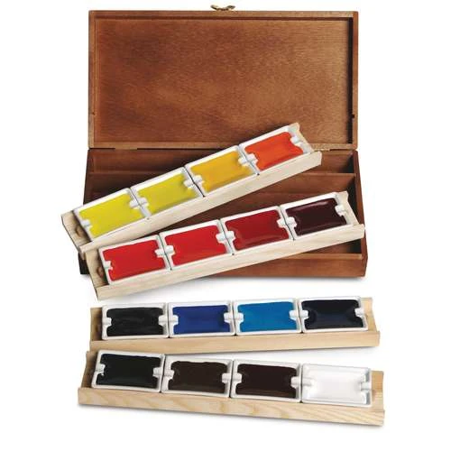 BLOCKX | Empty Mahogany Box 4 BLOCKX | Empty Mahogany Box - Image 2