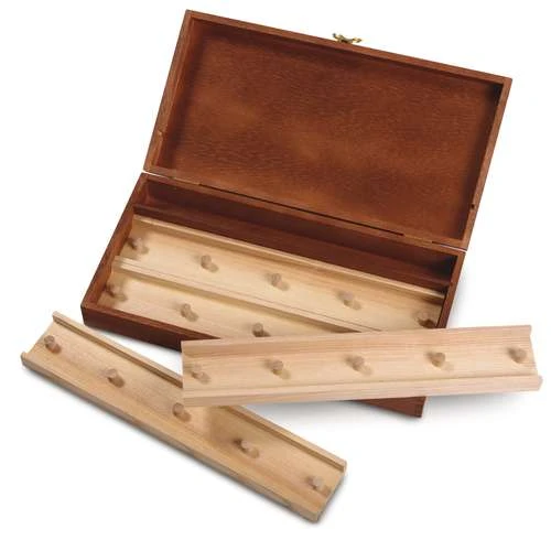 BLOCKX | Empty Mahogany Box 3 BLOCKX | Empty Mahogany Box