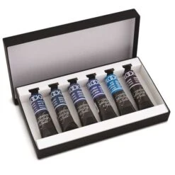 BLOCKX | Extra-Fine Monopigment Oil Paint Sets — 6 X 20 Ml Tubes 10 BLOCKX | Extra-Fine Monopigment Oil Paint Sets — 6 X 20 Ml Tubes -Copic Shop BLOCKX7CExtra FineMonopigmentOilPaintsetsE280946x20mltubes 3