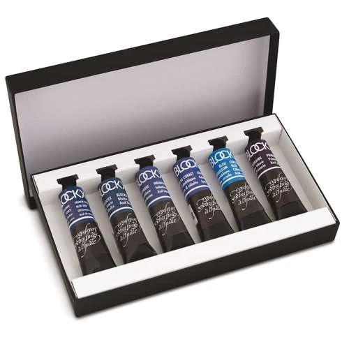 BLOCKX | Extra-Fine Monopigment Oil Paint Sets — 6 X 20 Ml Tubes 6 BLOCKX | Extra-Fine Monopigment Oil Paint Sets — 6 X 20 Ml Tubes - Image 4