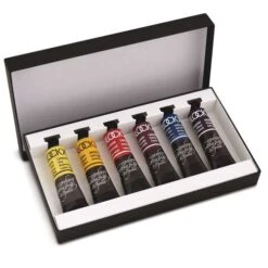 BLOCKX | Extra-Fine Oil Paint Sets — 6 X 20 Ml Tubes -Copic Shop BLOCKX7CExtra FineOilPaintsetsE280946x20mltubes 4