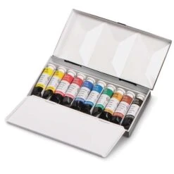 BLOCKX | Watercolour Set — 10 X 15ml Tubes -Copic Shop BLOCKX7CWatercoloursetE2809410x15mltubes 2