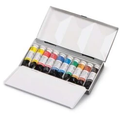 BLOCKX | Watercolour Set — 10 X 15ml Tubes -Copic Shop BLOCKX7CWatercoloursetE2809410x15mltubes 3