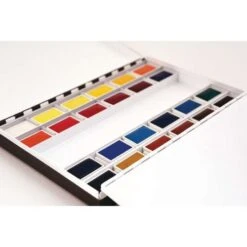 BLOCKX | Watercolour Set — Jewel 24-set -Copic Shop BLOCKX7CWatercoloursetE28094Jewel24 set 3
