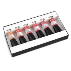 BLOCKX | Watercolour Sets — 6 X 15ml Tubes -Copic Shop BLOCKX7CWatercoloursetsE280946x15mltubes 2