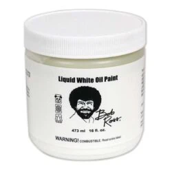 BOB ROSS® | Liquid Oil Paint — Primers -Copic Shop BOBROSSC2AE7CLiquidOilPaintE28094primers 3