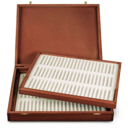 Beech Wood Pastel Boxes 4 Beech Wood Pastel Boxes - Image 2