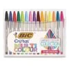Bic Cristal Multicolour Pen Pack