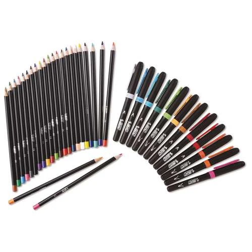 Bic Intensity 'The Little Kit For Artists' 3 Bic Intensity 'The Little Kit For Artists'