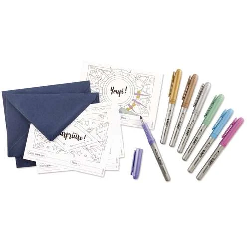 Bic Intensity Creative Kit 4 Bic Intensity Creative Kit - Image 2