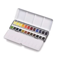 Blockx Watercolour Pan Sets -Copic Shop BlockxWatercolourPanSets 2