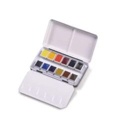 Blockx Watercolour Pan Sets