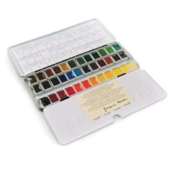 Blockx Watercolour Pan Sets -Copic Shop BlockxWatercolourPanSets 3