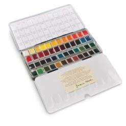 Blockx Watercolour Pan Sets -Copic Shop BlockxWatercolourPanSets 4