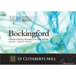 Bockingford Watercolour Pads -Copic Shop BockingfordWatercolourPads 2