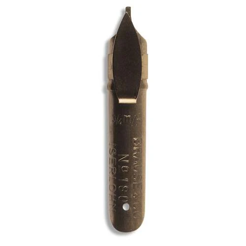 Brause Bandzug Nibs 0.7 Mm 3 Brause Bandzug Nibs 0.7 Mm