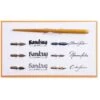 Brause Writing & Calligraphy Set 137B -Copic Shop BrauseWriting26amp3BCalligraphySet137B