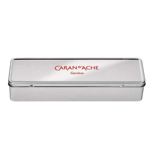 CARAN D'ACHE | Metal Pencil Tin 3 CARAN D'ACHE | Metal Pencil Tin