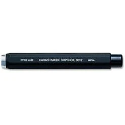 CARAN D'ACHE® | Pastel Holder — Metal -Copic Shop CARANd26230393BACHEC2AE7CPastelHolderE28094metal 1