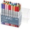 COPIC® | Ciao Marker Set B — 36 Markers -Copic Shop COPICC2AE7CciaomarkersetBE2809436markers