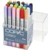 COPIC® | Ciao Marker Set — 24 Markers -Copic Shop COPICC2AE7CciaomarkersetE2809424markers