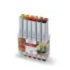 COPIC® | Classic Marker Set — 12 Autumn Colours -Copic Shop COPICC2AE7CclassicmarkersetE2809412Autumncolours