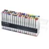 COPIC® | Sketch Marker Set D — 72 Markers -Copic Shop COPICC2AE7CsketchmarkersetDE2809472markers