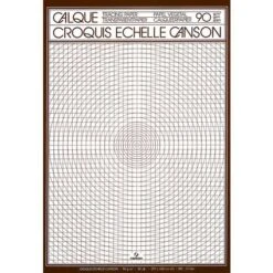 Canson Highly Transparent Tracing Paper Pads -Copic Shop CansonHighlyTransparentTracingPaperPads 2