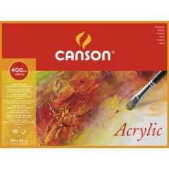 Canson Montval Acrylic Painting Pad