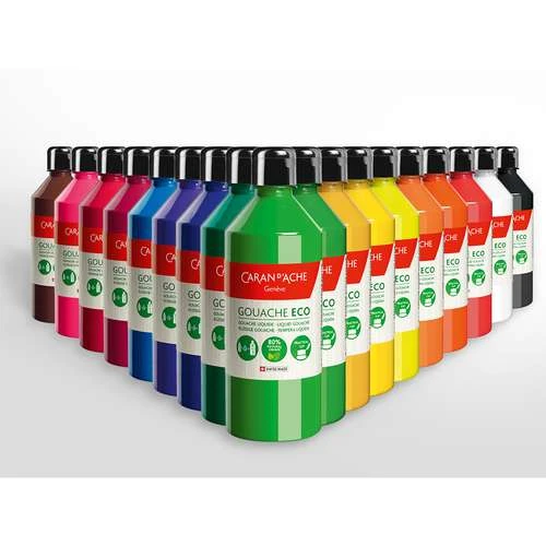 Caran D'Ache Eco Gouache 4 Caran D'Ache Eco Gouache - Image 2