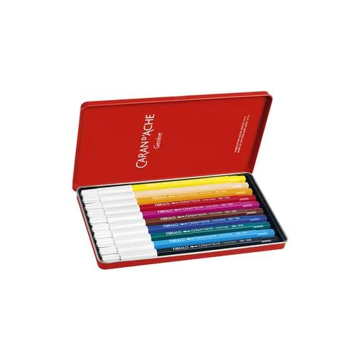 Caran D'Ache Fibralo Pen Sets 4 Caran D'Ache Fibralo Pen Sets - Image 2