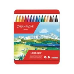 Caran D'Ache Fibralo Pen Sets 12 Caran D'Ache Fibralo Pen Sets -Copic Shop CaranD26230393BAcheFibraloPenSets 4