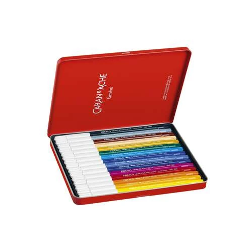 Caran D'Ache Fibralo Pen Sets 8 Caran D'Ache Fibralo Pen Sets - Image 6