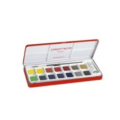 Caran D'Ache Gouache Studio Set -Copic Shop CaranD26230393BAcheGouacheStudioSet 2