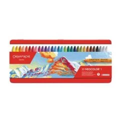 Caran D'Ache Neocolor I Waterproof Wax Pastel Pencil Sets -Copic Shop CaranD26230393BAcheNeocolorIWaterproofWaxPastelPencilSets 2