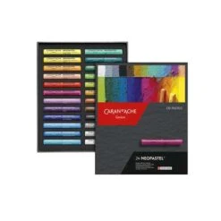 Caran D'Ache Neopastel Oil Pastel Sets -Copic Shop CaranD26230393BAcheNeopastelOilPastelSets 3