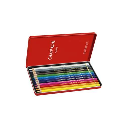 Caran D'Ache Pablo Pencil Sets 4 Caran D'Ache Pablo Pencil Sets - Image 2