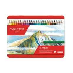 Caran D'Ache Pablo Pencil Sets 12 Caran D'Ache Pablo Pencil Sets -Copic Shop CaranD26230393BAchePabloPencilSets 4