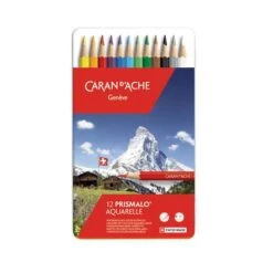 Caran D'Ache Prismalo Watercolour Pencil Sets -Copic Shop CaranD26230393BAchePrismaloWatercolourPencilSets 2