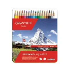 Caran D'Ache Prismalo Watercolour Pencil Sets -Copic Shop CaranD26230393BAchePrismaloWatercolourPencilSets 3